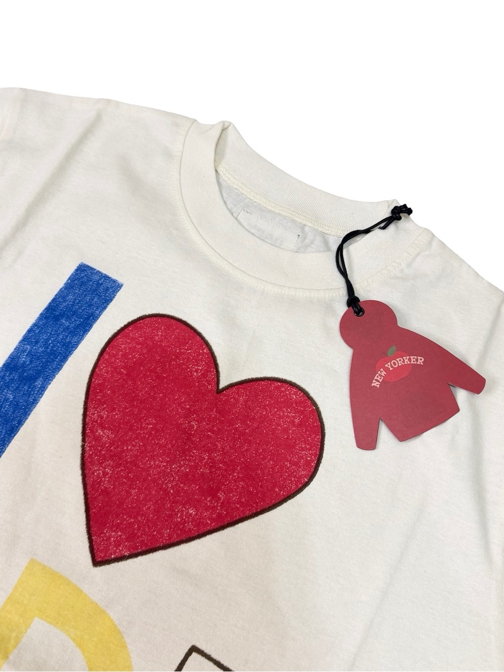 ❤️ Daily Drills I ❤️ DD Vintage Souvenir Tee NIB M/L Graphic Oversized Tee - Picture 8 of 11